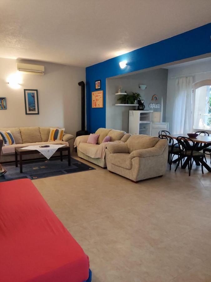 Holiday Home With Free Parking By The Beach Brela Exterior photo